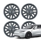 TESERY 18″ Original Style Wheel Cover For Model 3 Highland (4PCS)