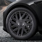 TESERY 18″ Original Style Wheel Cover For Model 3 Highland (4PCS)