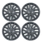 TESERY 18″ Original Style Wheel Cover For Model 3 Highland (4PCS)