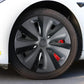 TESERY 18″ Wheel Cover For Model 3 Highland  (4PCS)