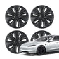 TESERY 18″ Wheel Cover For Model 3 Highland  (4PCS)