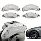 TESERY 19" /20" Wheel Brake Caliper Cover For Tesla Model Y 2020-2026