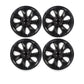 TESERY 19″ Big Blade Wheel Covers For Model Y (4PCS)