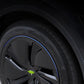 TESERY 19″ Full Wheel Covers for Model Y Juniper (4PCS)