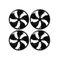 TESERY 19″ Full Wheel Covers for Model Y Juniper (4PCS)