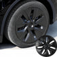 TESERY 19″ Gemini Dark Wheels Cover for Model Y (4PCS)
