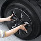 TESERY 19″ Gemini Dark Wheels Cover for Model Y (4PCS)