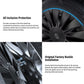TESERY 19″ Performance Hub Caps For Model Y (4PCS)