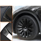 TESERY 19″ Performance Hub Caps For Model Y (4PCS)