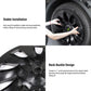 TESERY 19″ Wheel Covers for Model 3 (4PCS)