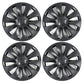 TESERY 19″ Wheel Covers for Model 3 (4PCS)