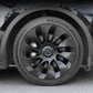 TESERY 19″ Wheel Covers for Model 3 (4PCS)