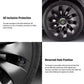 TESERY 19″ Wheel Covers for Model 3 (4PCS)