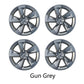 TESERY 19″ Wheel Covers for Model Y Juniper (4PCS)