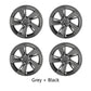 TESERY 19″ Wheel Covers for Model Y Juniper (4PCS)