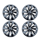 TESERY 20″ Helix Wheel Covers for Model Y Juniper