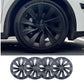 TESERY 20″ Helix Wheel Covers for Model Y Juniper