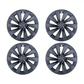 TESERY 20″ Helix Wheel Covers for Model Y Juniper