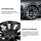 TESERY 20″ Wheel Cover For Tesla Model Y (4PCS)