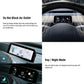 TESERY 4.6'' Mini Display Screen for Tesla Model 3 / Y