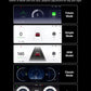 TESERY 8.9'' Dashboard Display with Ambient Lighting for Model 3 Highland / Model Y Juniper