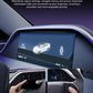 TESERY 8.9'' Dashboard Display with Ambient Lighting for Model 3 Highland / Model Y Juniper