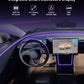 TESERY 8.9'' Dashboard Display with Ambient Lighting for Model 3 Highland / Model Y Juniper