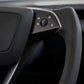 TESERY Alcantara Yoke Steering Wheel for Model 3 Highland & Model Y Juniper