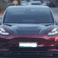 TESERY Carbon Fiber Hood Ver.1 for Tesla Model 3