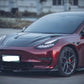 TESERY Carbon Fiber Hood Ver.1 for Tesla Model 3