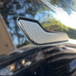 TESERY Door Handle Protect Cover for Tesla Model 3 / Y - Carbon Fiber Exterior Mods