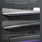 TESERY Dry Carbon Fiber Door Trim Cover for Tesla Model Y Juniper