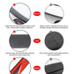 TESERY Spoiler Performance Style for Model Y / Model 3 Highland - Dry Carbon Fiber Exterior Mods