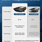Full LED Headlight Replacement for Model 3 (17-20) & Model Y (20-21) 丨1077371/1077372