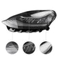 Full LED Headlight Replacement for Model 3 (17-20) & Model Y (20-21) 丨1077371/1077372
