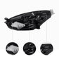 Full LED Headlight Replacement for Model 3 (17-20) & Model Y (20-21) 丨1077371/1077372