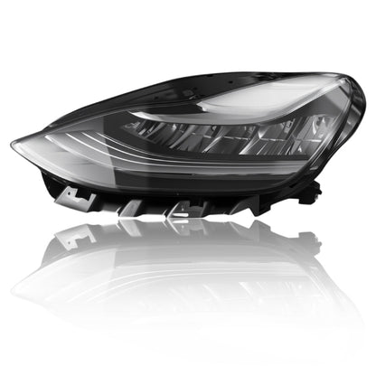 Full LED Headlight Replacement for Model 3 (17-20) & Model Y (20-21) 丨1077371/1077372