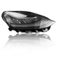 Full LED Headlight Replacement for Model 3 (17-20) & Model Y (20-21) 丨1077371/1077372
