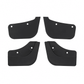TESERY Hidden Form Mudflaps Kit for Model 3 Highland / Y (4PCS)