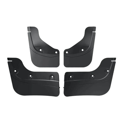 TESERY Hidden Mud Flaps for Model Y Juniper/ Model YL | Invisible Protection