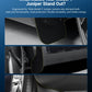 TESERY Hidden Mud Flaps for Model Y Juniper/ Model YL | Invisible Protection