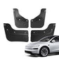 TESERY Hidden Mud Flaps for Model Y Juniper/ Model YL | Invisible Protection