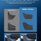 TESERY Hidden Mud Flaps Splash Guards for Model 3 Highland / Model Y Juniper