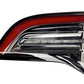 4 PIN Turn Brake Lamp & Inner Tail Light Replacement for Model 3/Y (21-24)