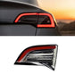 4 PIN Turn Brake Lamp & Inner Tail Light Replacement for Model 3/Y (21-24)