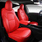 TESERY Leather Seat Covers for Model 3/Y | Clearance Sale | Limited Stock