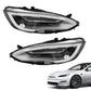 TESERY LED Headlight Assembly for Model S (16-22)