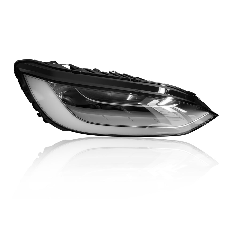 TESERY LED Headlight Replacement for Model X (16-23)