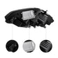 TESERY LED Headlight Replacement for Model X (16-23)