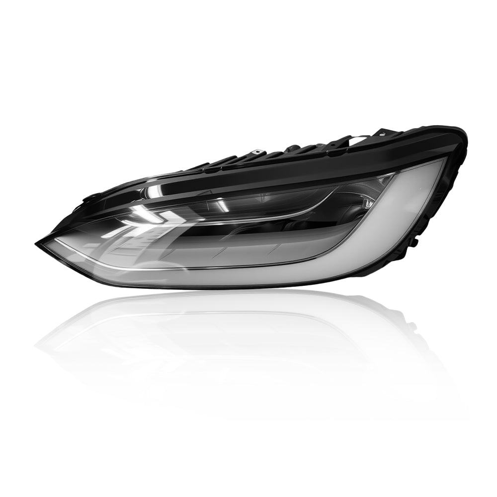 TESERY LED Headlight Replacement for Model X (16-23)